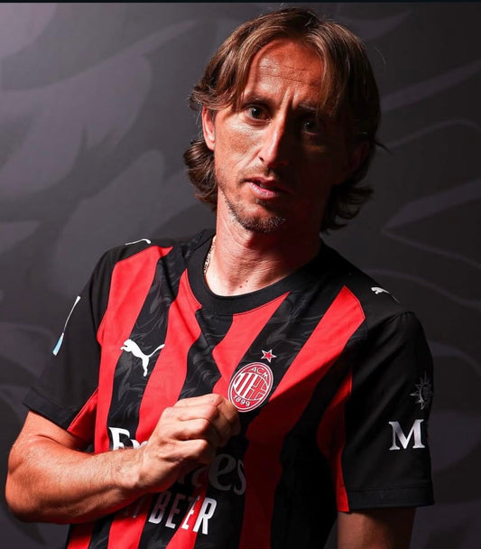 Jersey - AC Milán